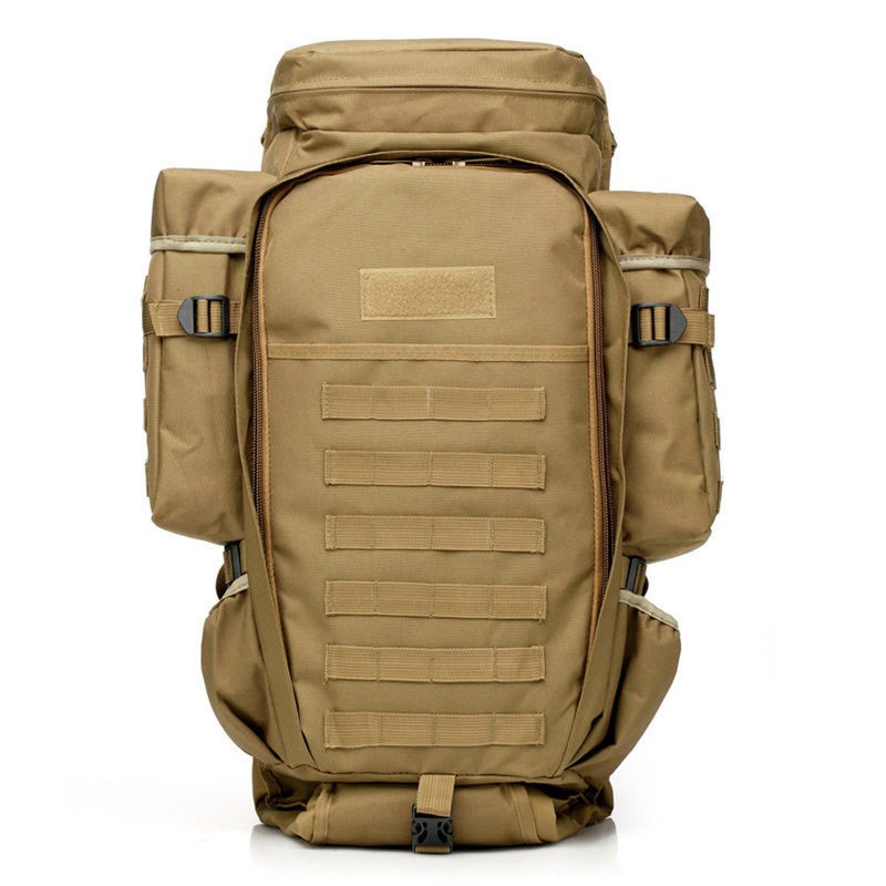 Rucksack Military Style - 65L Camo Russia Special Forces Combined