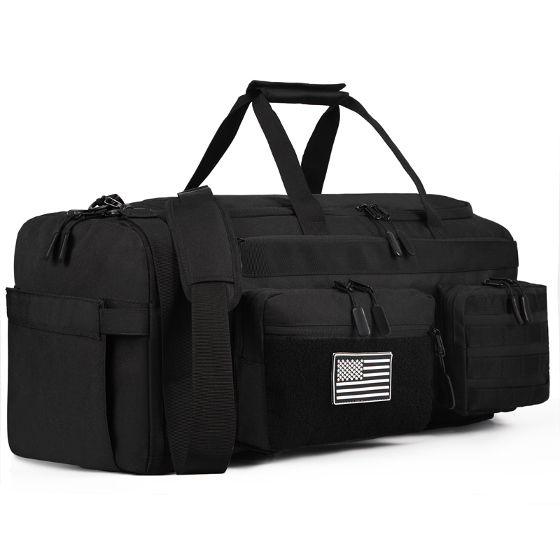 Rucksack Military Style - LHI 50L 3 in 1 Travel