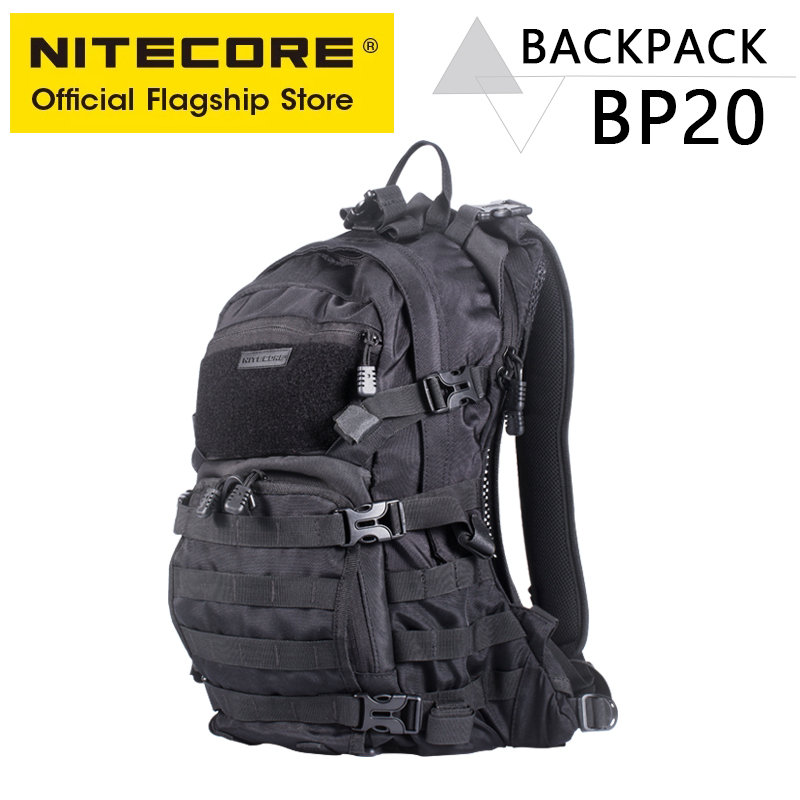 NITECORE BP20 20L Travel Backp - Rucksack Military Style avis et prix