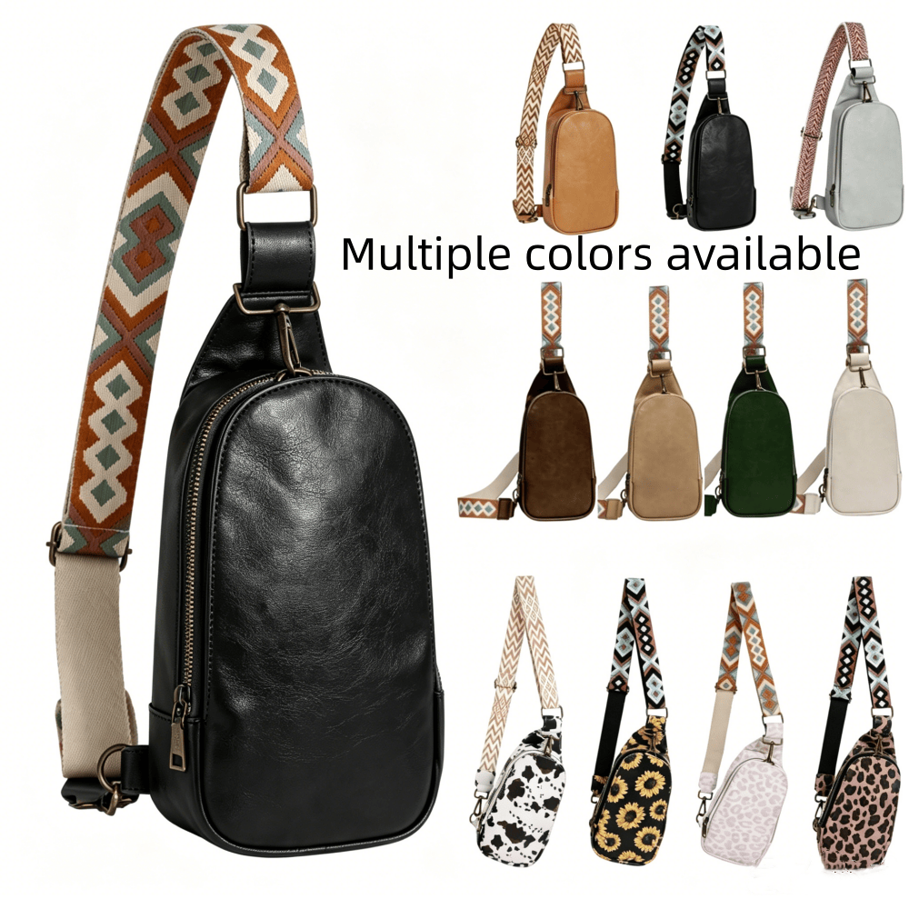 1PC Women's Small Shoulder Bag - Sling Backpack Shoulder avis et prix