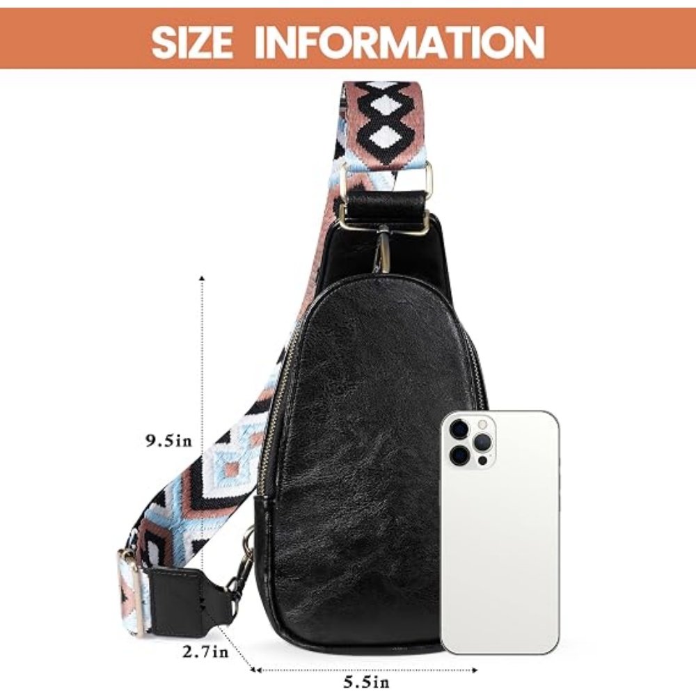 1PC Women's Small Shoulder Bag - Sling Backpack Shoulder avis et prix