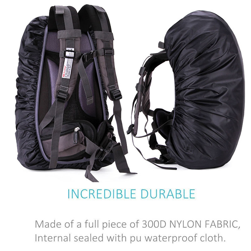 Waterproof Backpack Rain Cover - Rain Cover Backpack avis et prix
