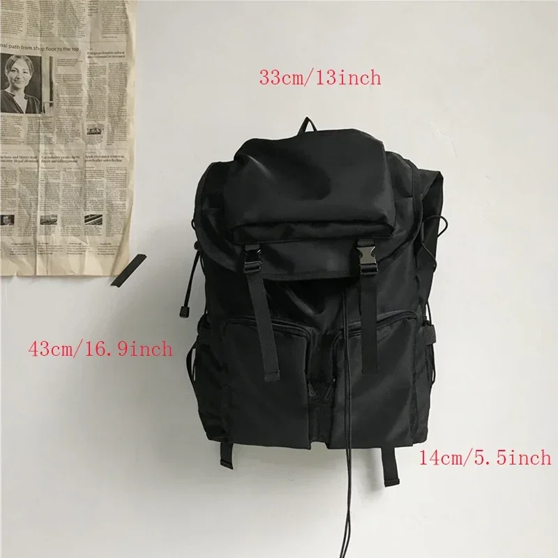 Unisex Casual Drawstring & Has - Laptop Backpack 15.6 avis et prix