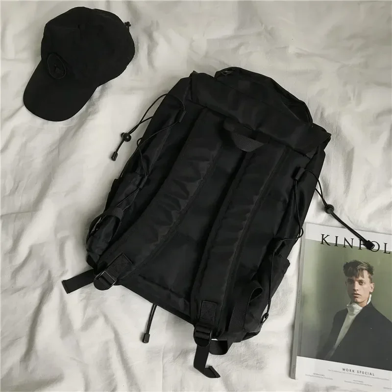 Unisex Casual Drawstring & Has - Laptop Backpack 15.6 avis et prix