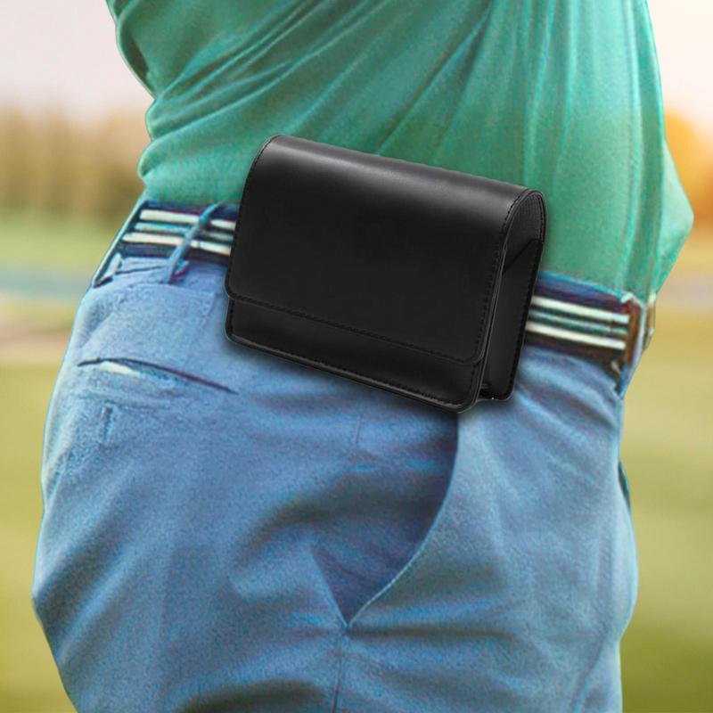 PU Leather Golf Rangefinder Ca - Mini Backpack Purse avis et prix