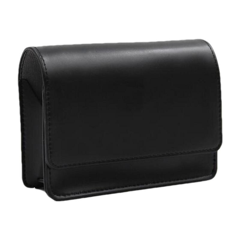 PU Leather Golf Rangefinder Ca - Mini Backpack Purse avis et prix