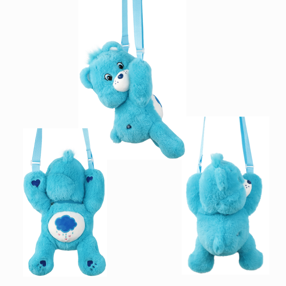 Care Bears Cute Plush Crossbod - Mini Backpack Purse avis et prix