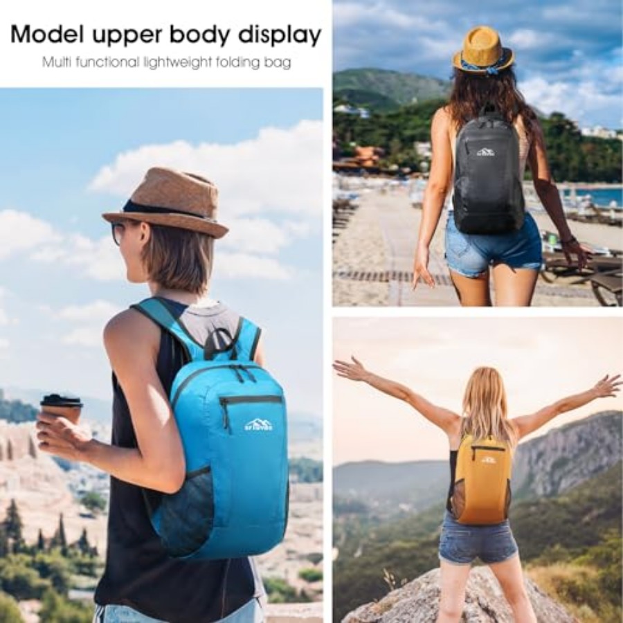 Lightweight Hiking Backpack Sm - Hiking Backpack Waterproof avis et prix