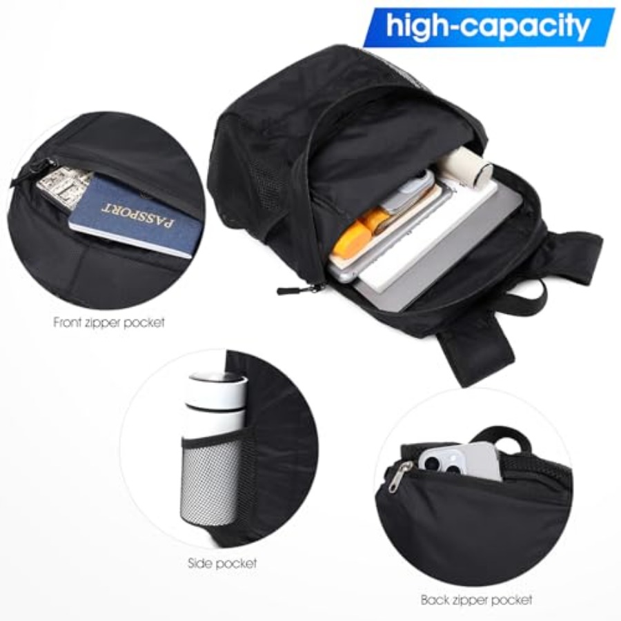 Lightweight Hiking Backpack Sm - Hiking Backpack Waterproof avis et prix