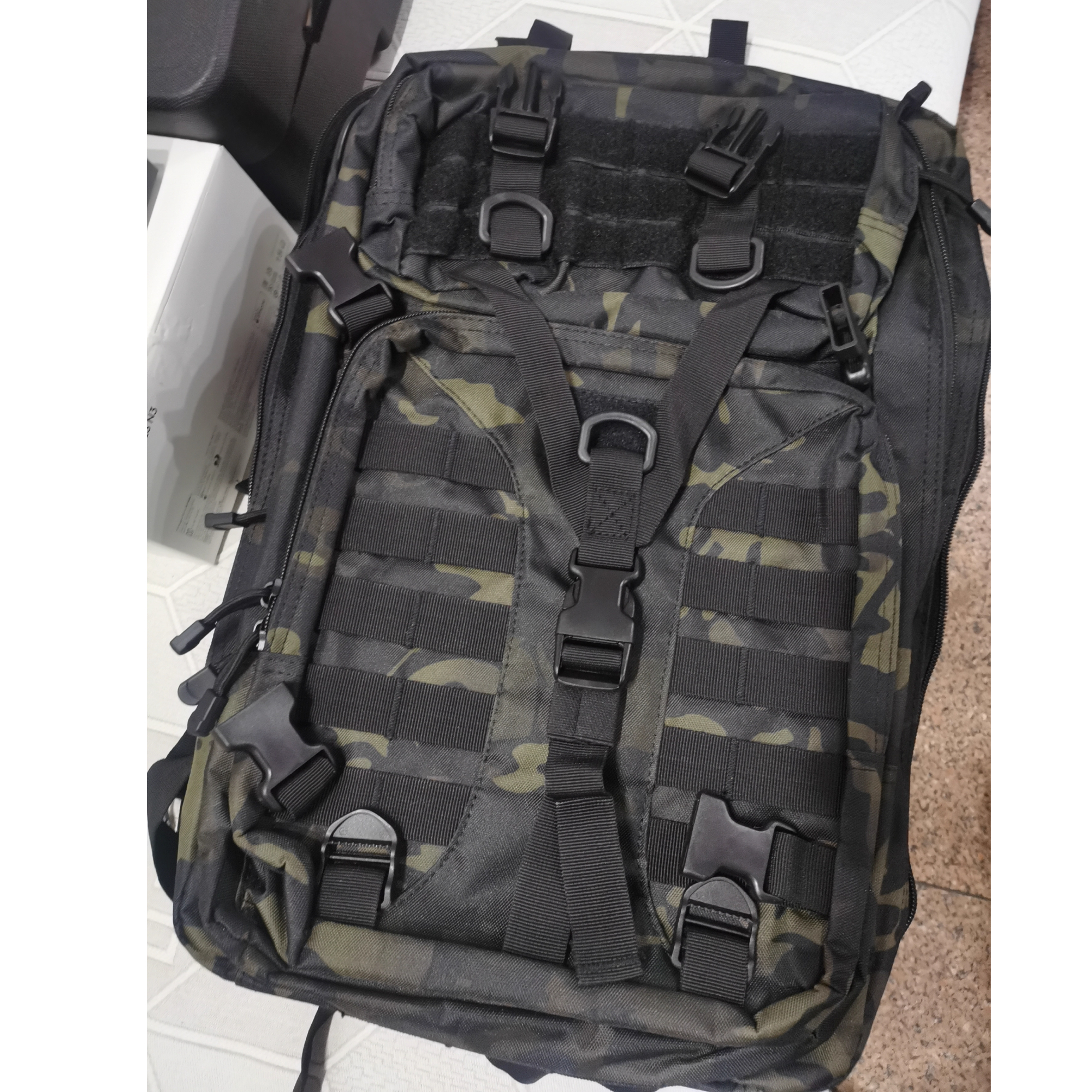 FPV Backpack Military Hang 4-5 - Rucksack Military Style avis et prix