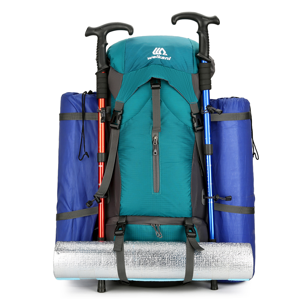 70L Travel Backpack Hiking Bac - Rain Cover Backpack avis et prix