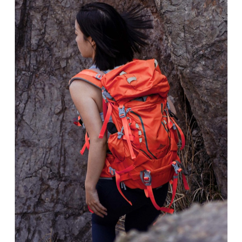 40L Mountain Backpacks Tourist - Rucksack Military Style avis et prix