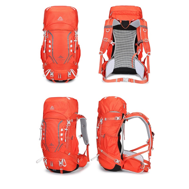 40L Mountain Backpacks Tourist - Rucksack Military Style avis et prix