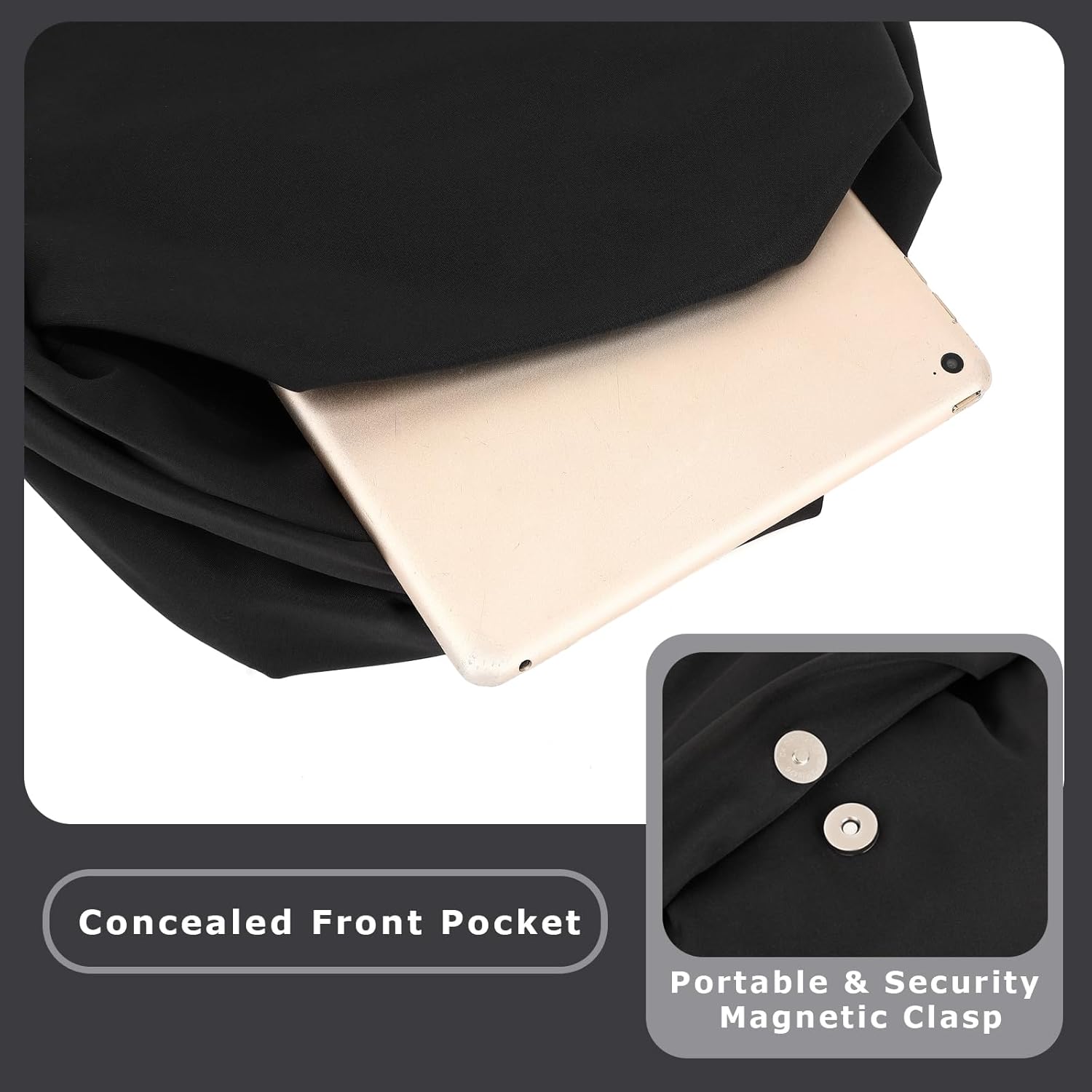 Laptop Backpack for Women and  - Laptop Backpack 15.6 avis et prix