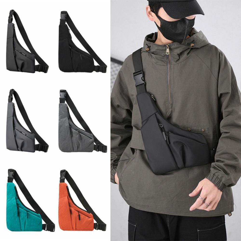 Portable Outdoor Shoulder Bag  - Sling Backpack Shoulder avis et prix