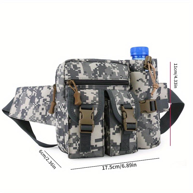1Pc Tactical Men Waist Pack Ny - Hydration Pack Outdoor avis et prix