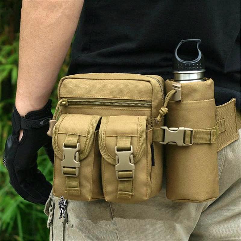 1Pc Tactical Men Waist Pack Ny - Hydration Pack Outdoor avis et prix
