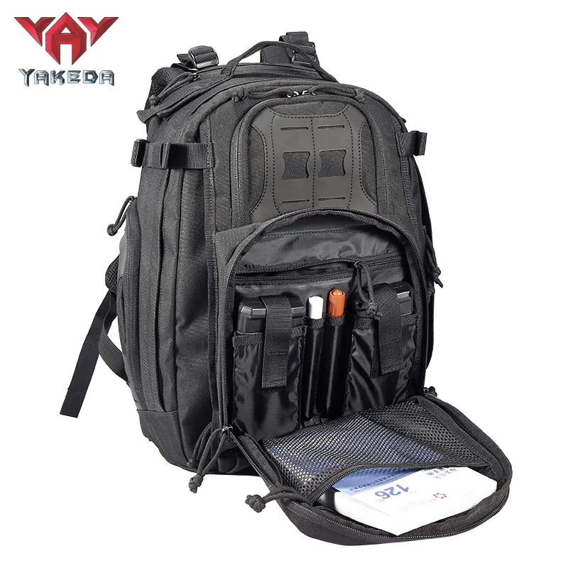 YAKEDA 600D MOLLE Tactical Bac - Rucksack Military Style avis et prix