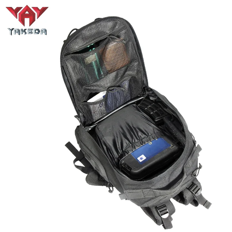 YAKEDA 600D MOLLE Tactical Bac - Rucksack Military Style avis et prix