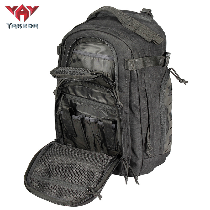 YAKEDA 600D MOLLE Tactical Bac - Rucksack Military Style avis et prix