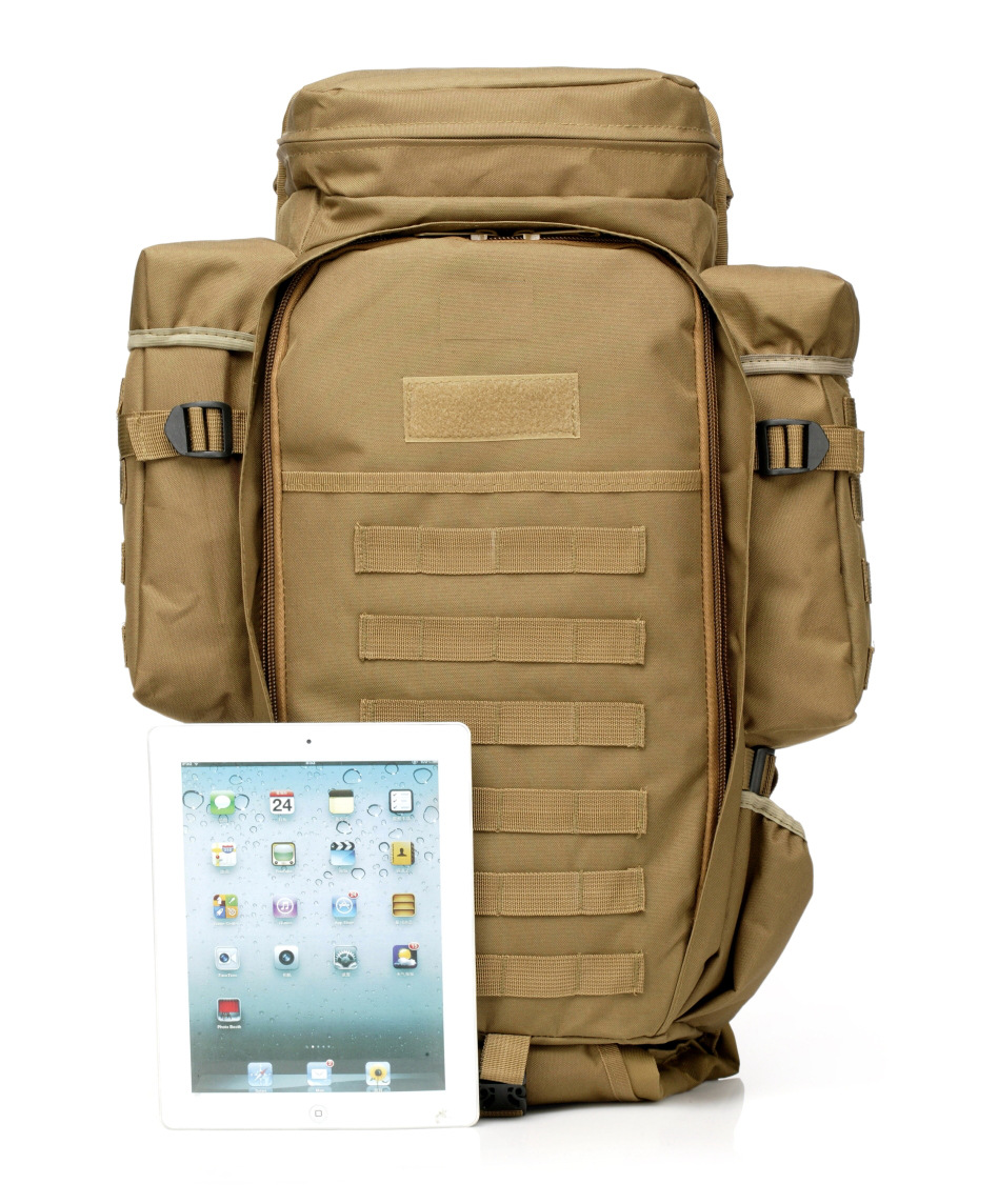 65L Camo Russia Special Forces - Rucksack Military Style avis et prix