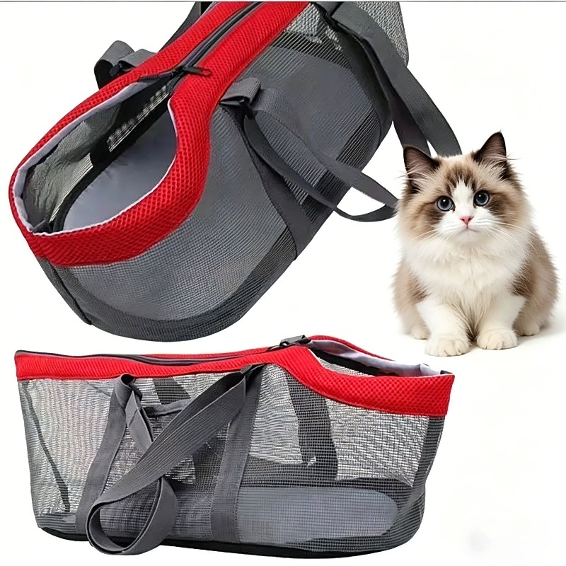 Pet Portable Shoulder Backpack - Foldable Backpack Small avis et prix