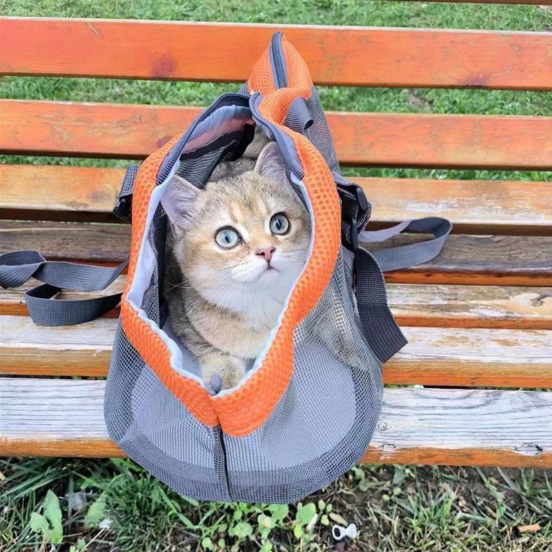 Pet Portable Shoulder Backpack - Foldable Backpack Small avis et prix