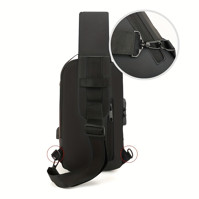 Password Lock Anti-Theft Men's - Travel Backpack Anti Theft avis et prix