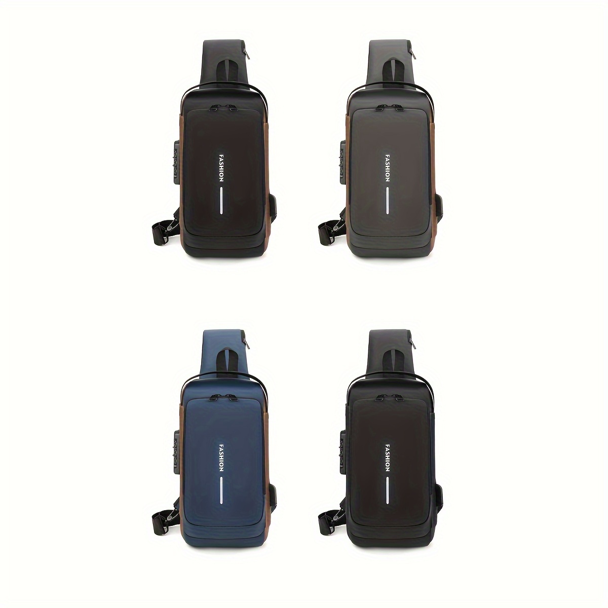 Password Lock Anti-Theft Men's - Travel Backpack Anti Theft avis et prix