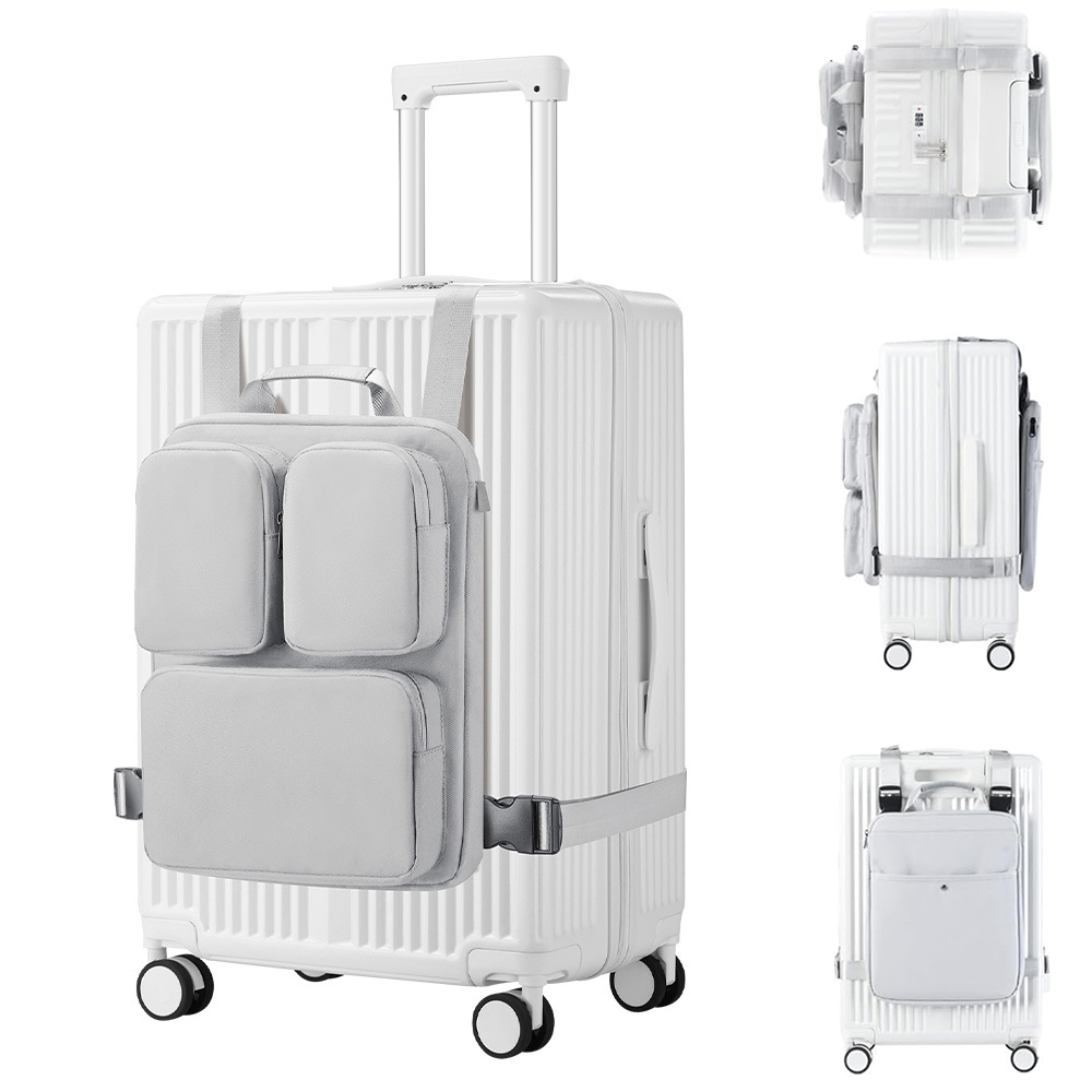 External Luggage Bag for Lugga - Laptop Backpack 15.6 avis et prix