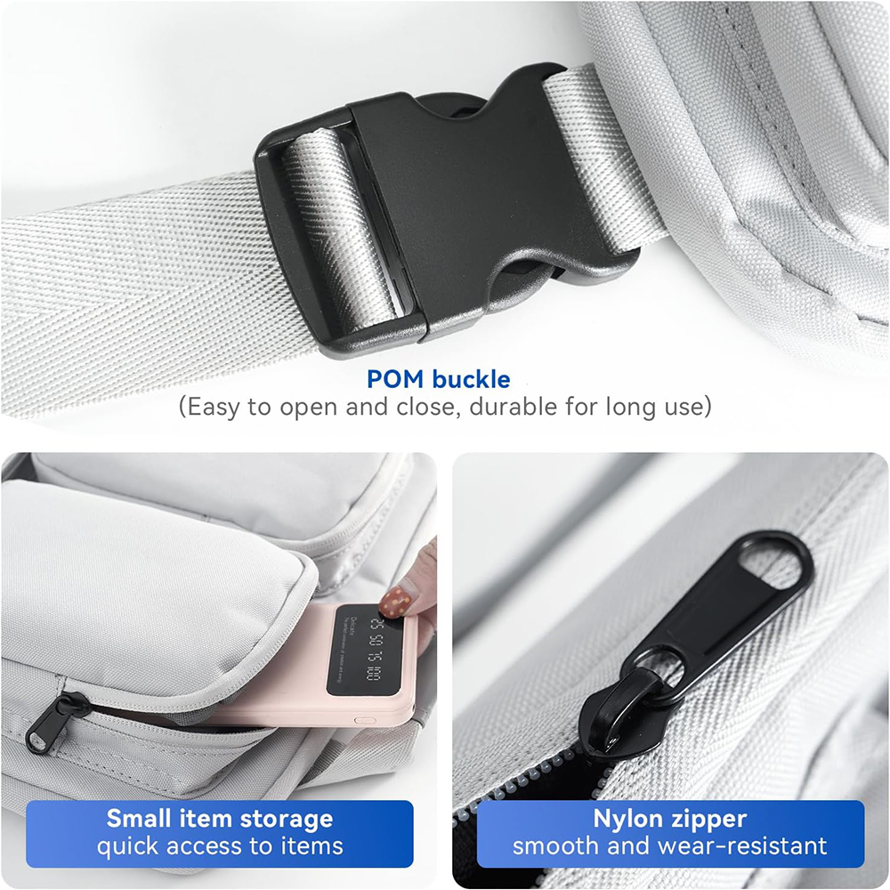 External Luggage Bag for Lugga - Laptop Backpack 15.6 avis et prix