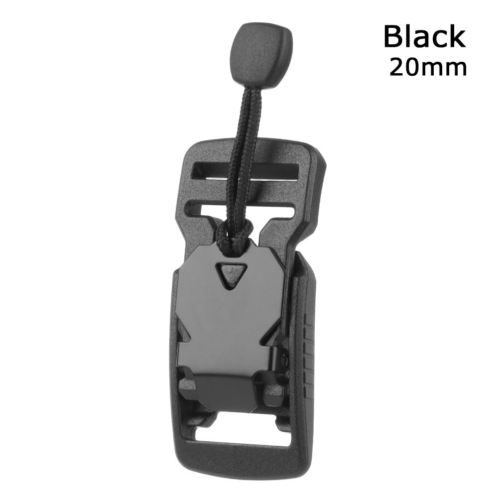 1pc 20/25/32/38mm Quick Releas - Rucksack Military Style avis et prix