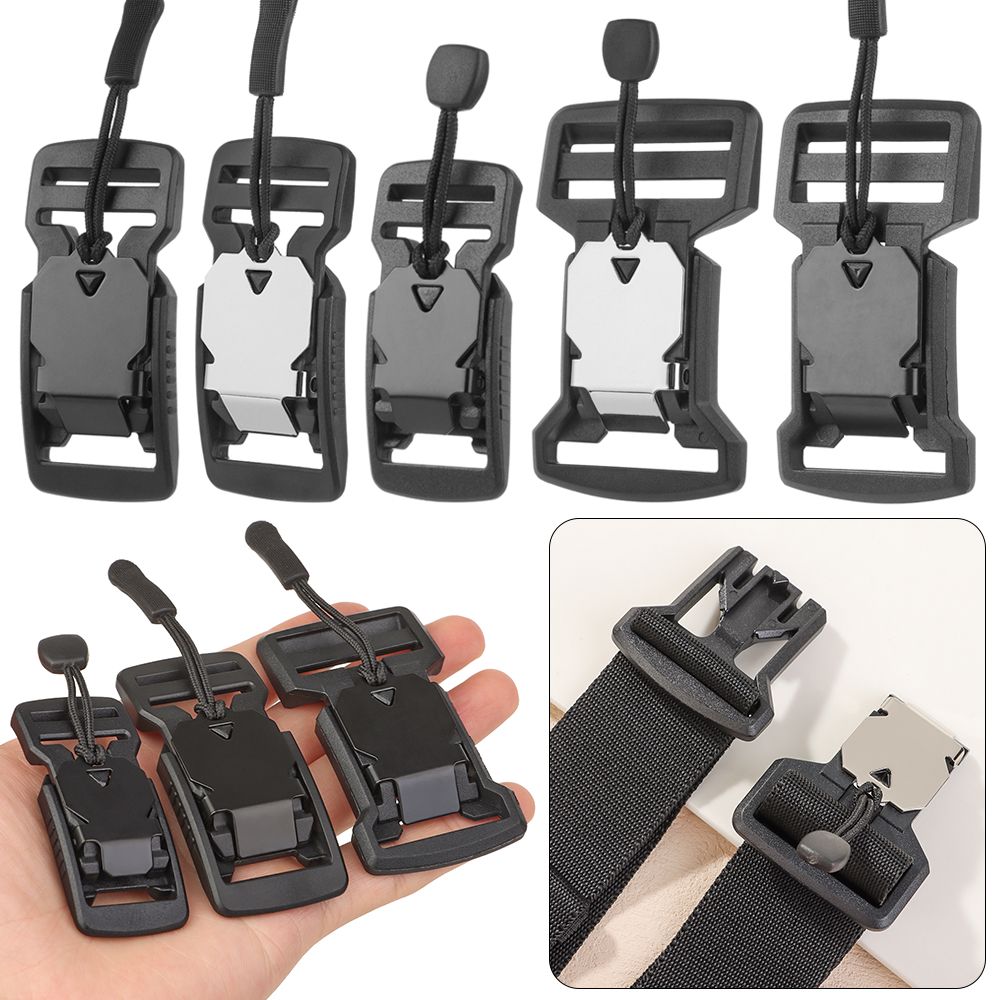 1pc 20/25/32/38mm Quick Releas - Rucksack Military Style avis et prix