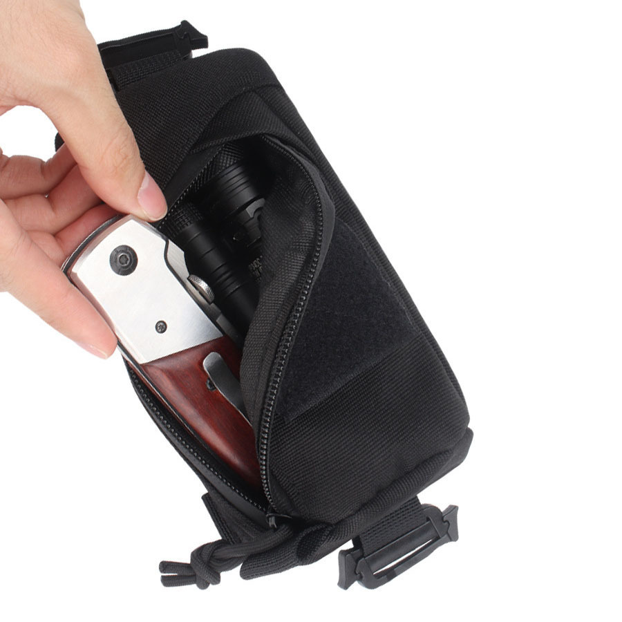 Tactical Molle Bag Multifuncti - Backpack Insert Organizer avis et prix