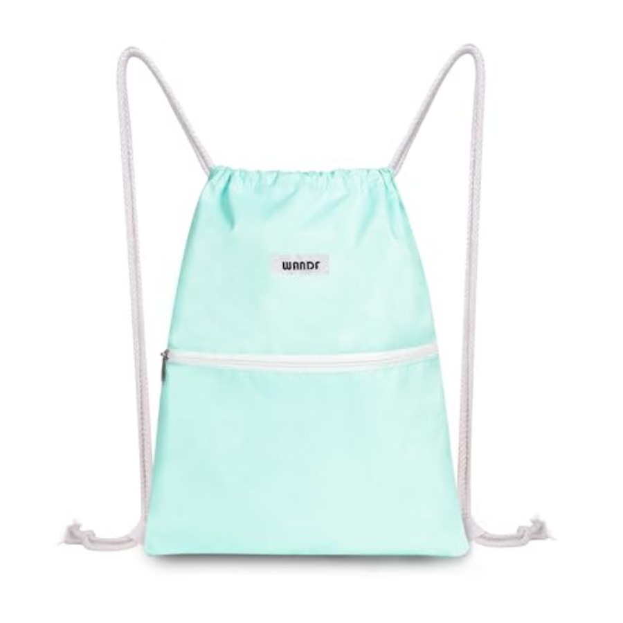 Drawstring Backpack String Bag - Drawstring Gym Bag avis et prix