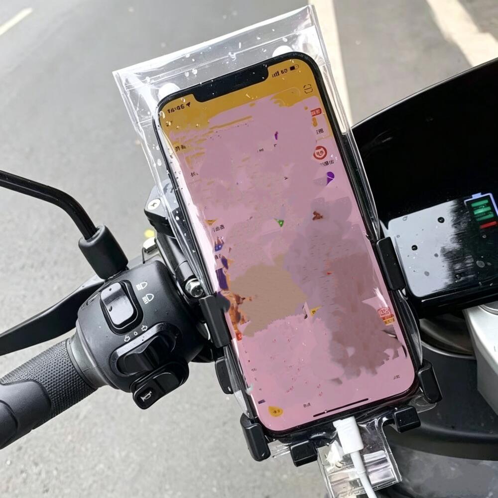 Waterproof Phone Pouch, Clear  - Hydration Pack Outdoor avis et prix