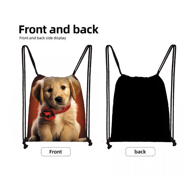 Child Printed Drawstring for S - Fashion Backpack Women avis et prix