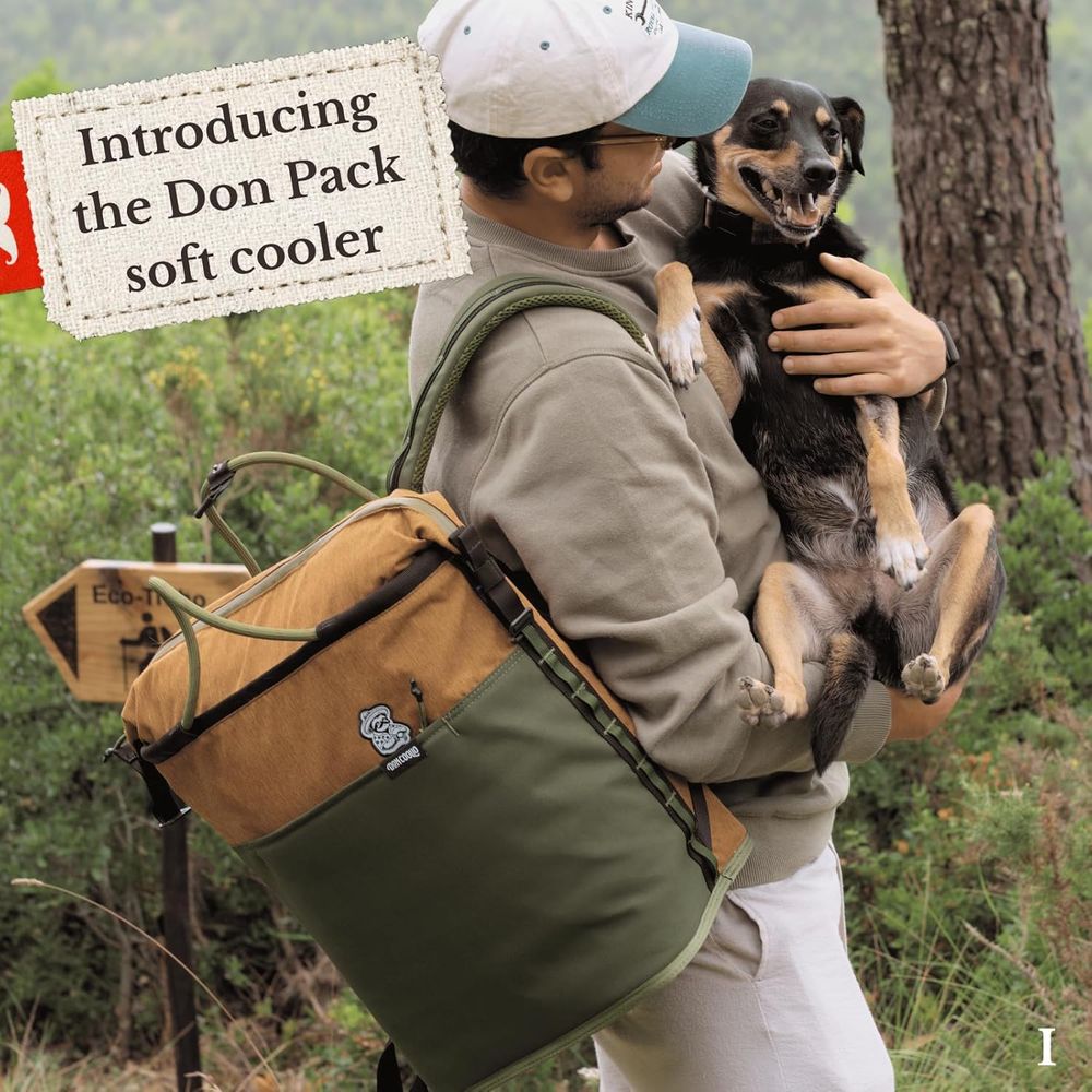20L Insulated Backpack Cooler, - Hiking Backpack Waterproof avis et prix