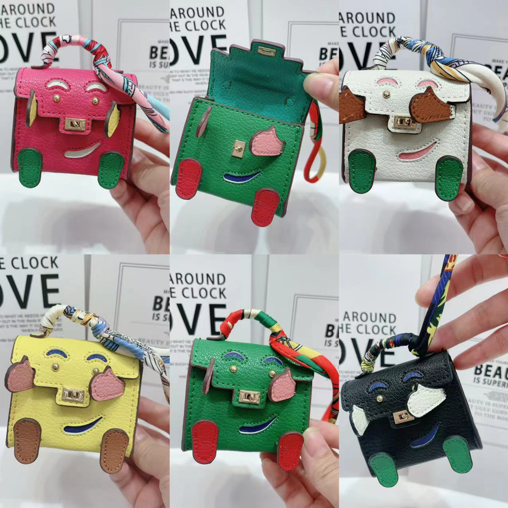 Mini Handmade Bag Keychain Tin - Mini Backpack Purse avis et prix
