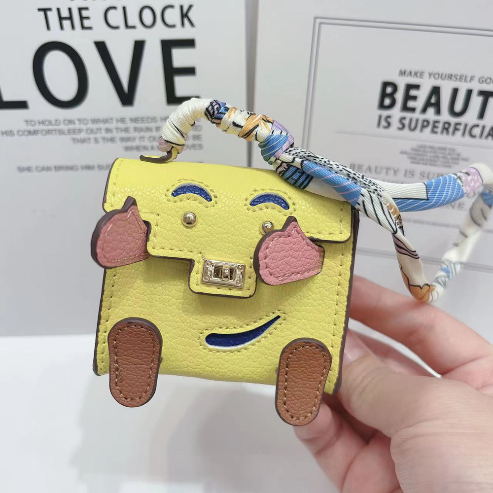 Mini Handmade Bag Keychain Tin - Mini Backpack Purse avis et prix