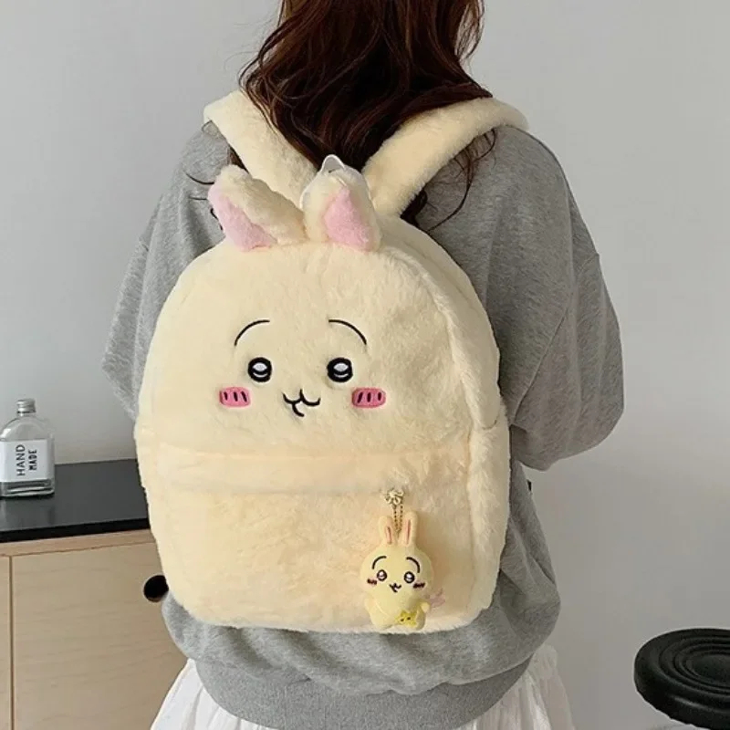 Chiikawa Backpack Cute Anime C - School Backpack Teen avis et prix