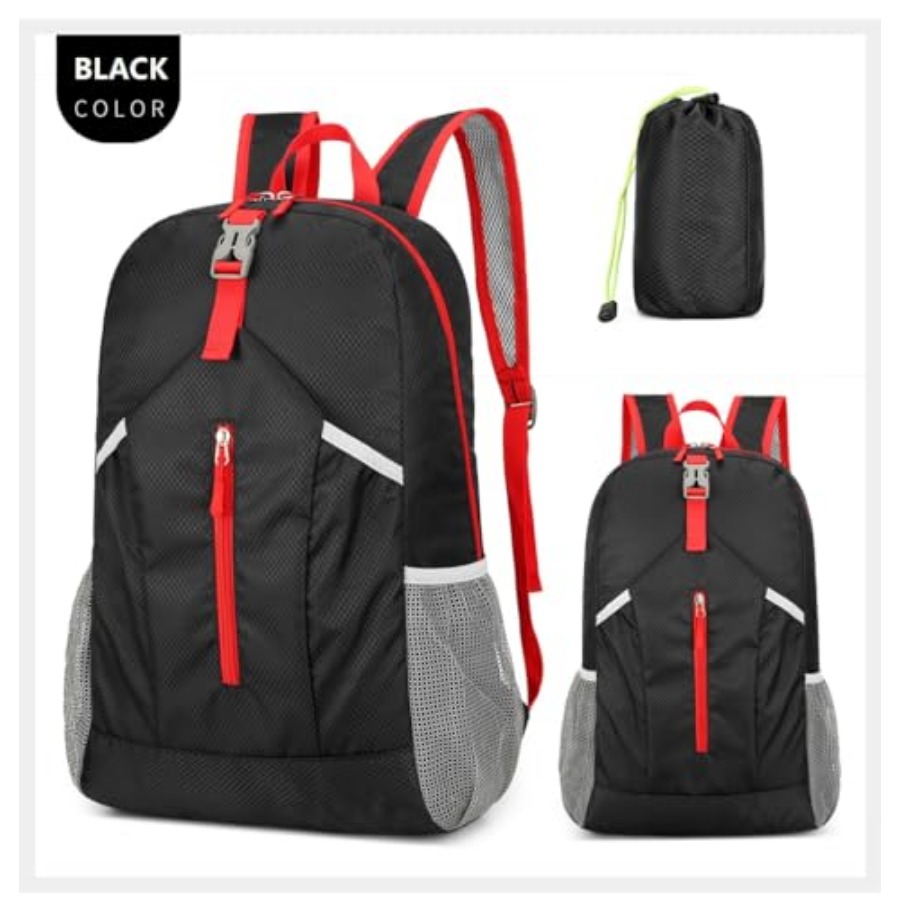 25L Foldable Hiking Backpack,  - Foldable Backpack Small avis et prix