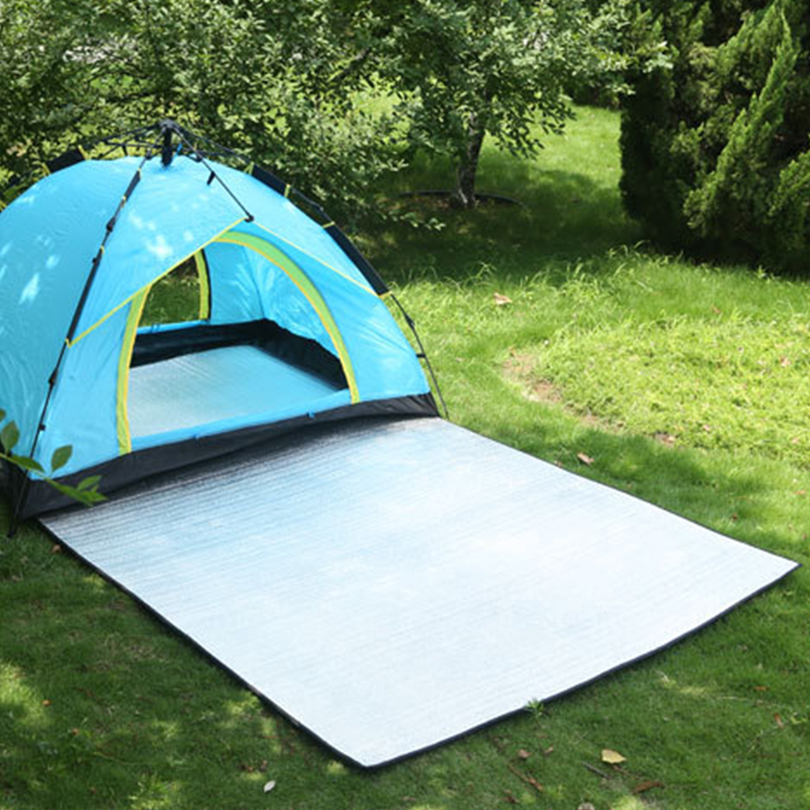 Sleeping Mat Camping 6.5x6.5ft - Hiking Backpack Waterproof avis et prix