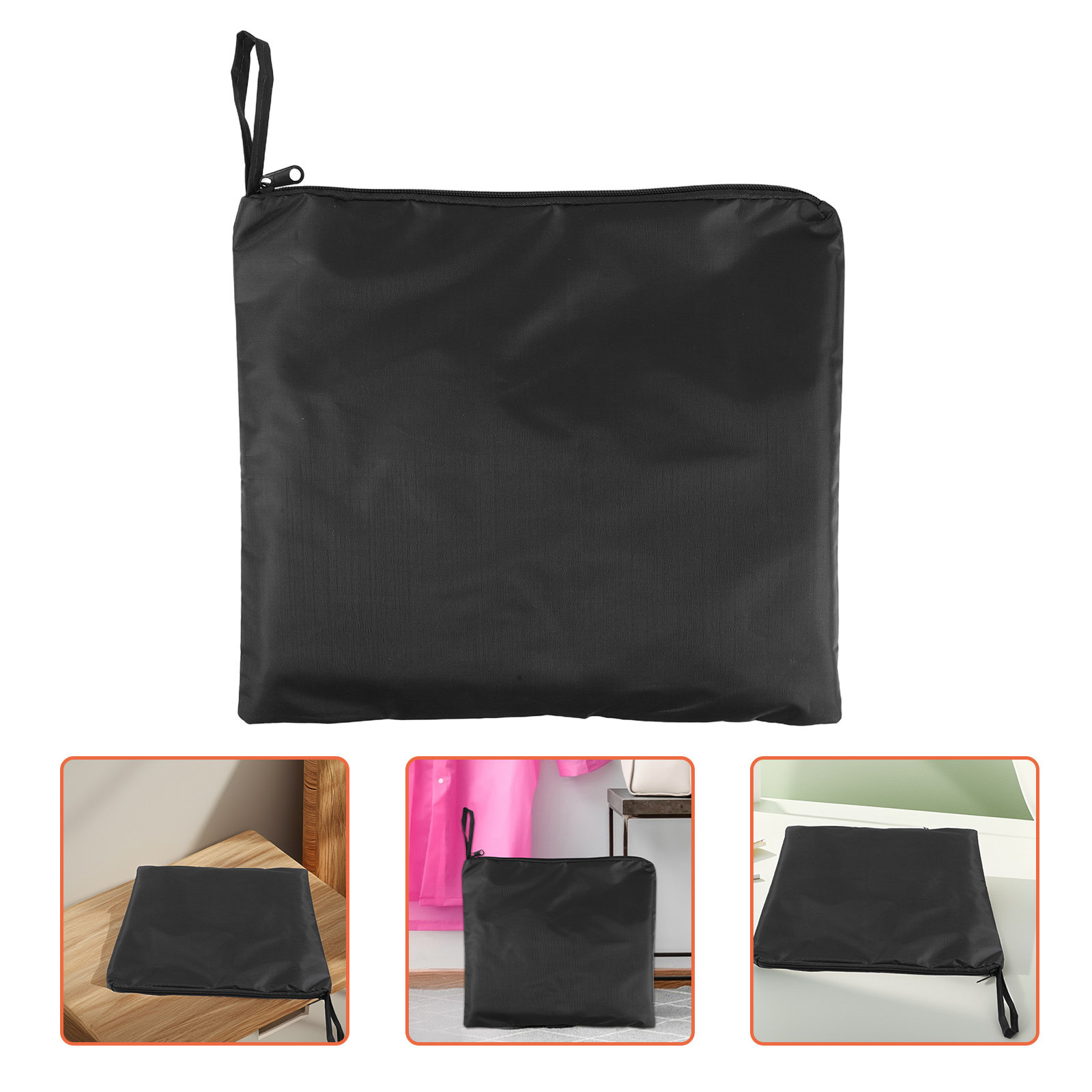 Portable Waterproof Oxford Clo - Drawstring Gym Bag avis et prix