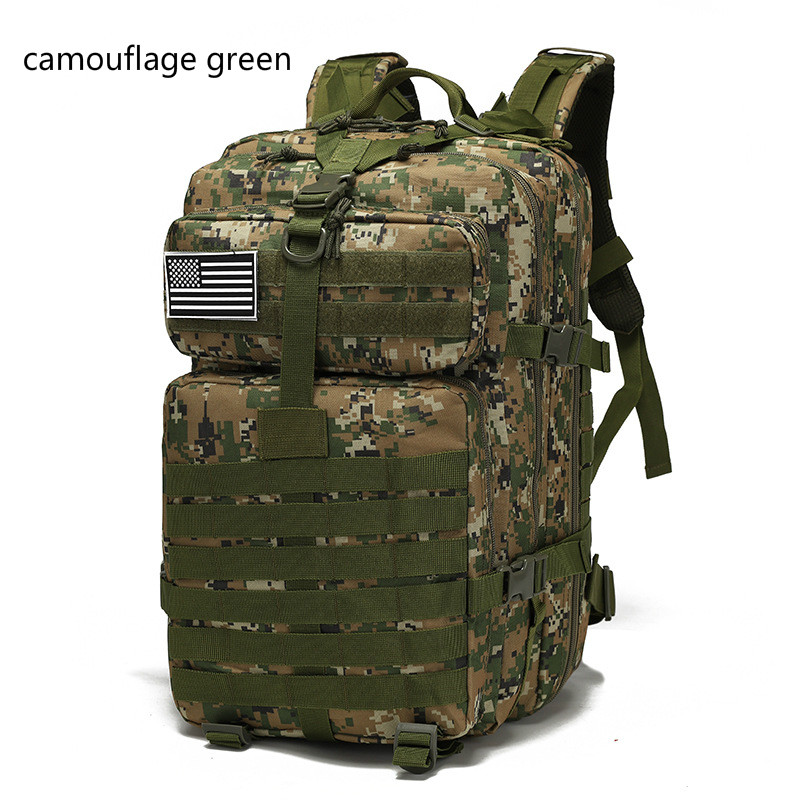 Oxford 50L1000D Nylon Waterpro - Rucksack Military Style avis et prix