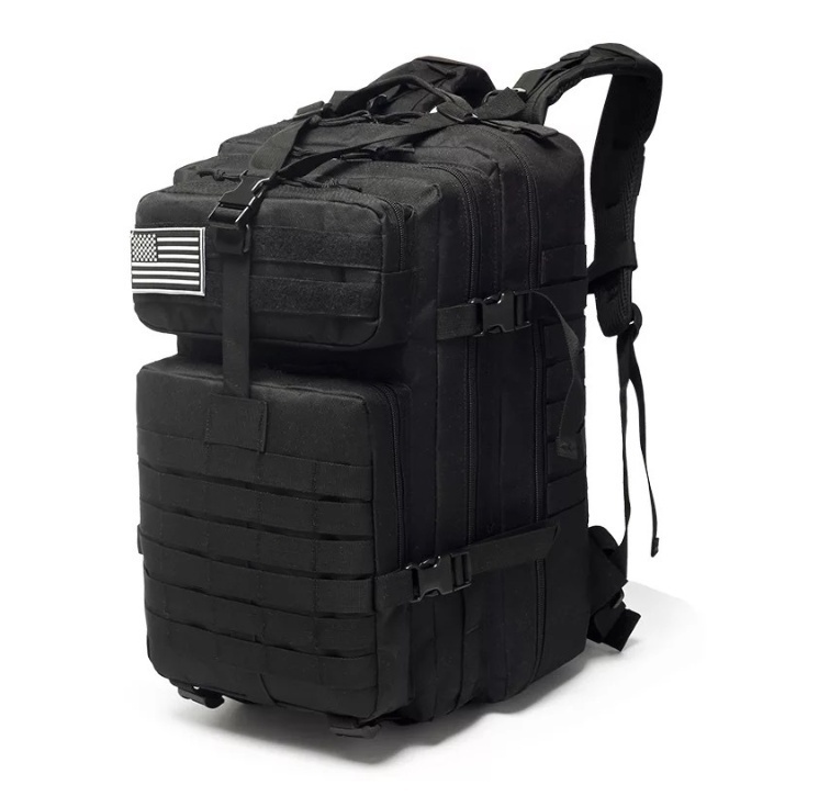 Oxford 50L1000D Nylon Waterpro - Rucksack Military Style avis et prix