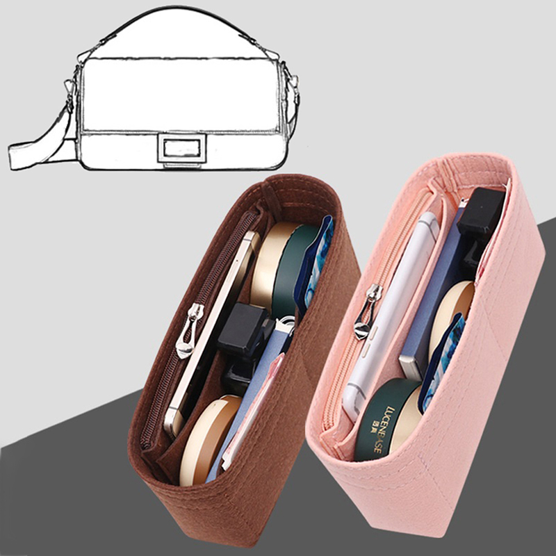 1PC Felt Insert Bag Organizer, - Backpack Insert Organizer avis et prix