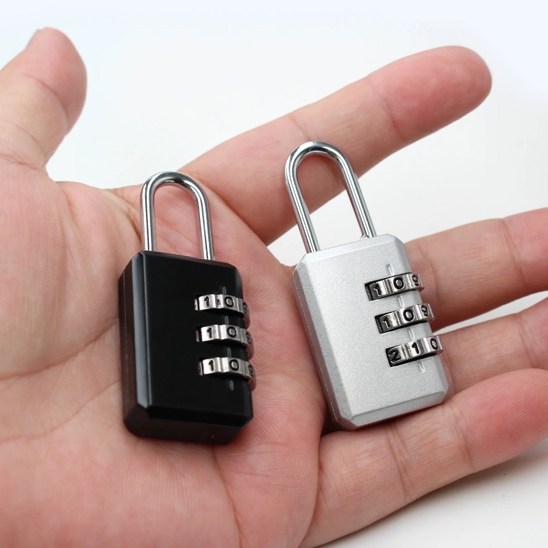 Small Combo Lock 3 Digit Combi - Backpack Lock Combo avis et prix