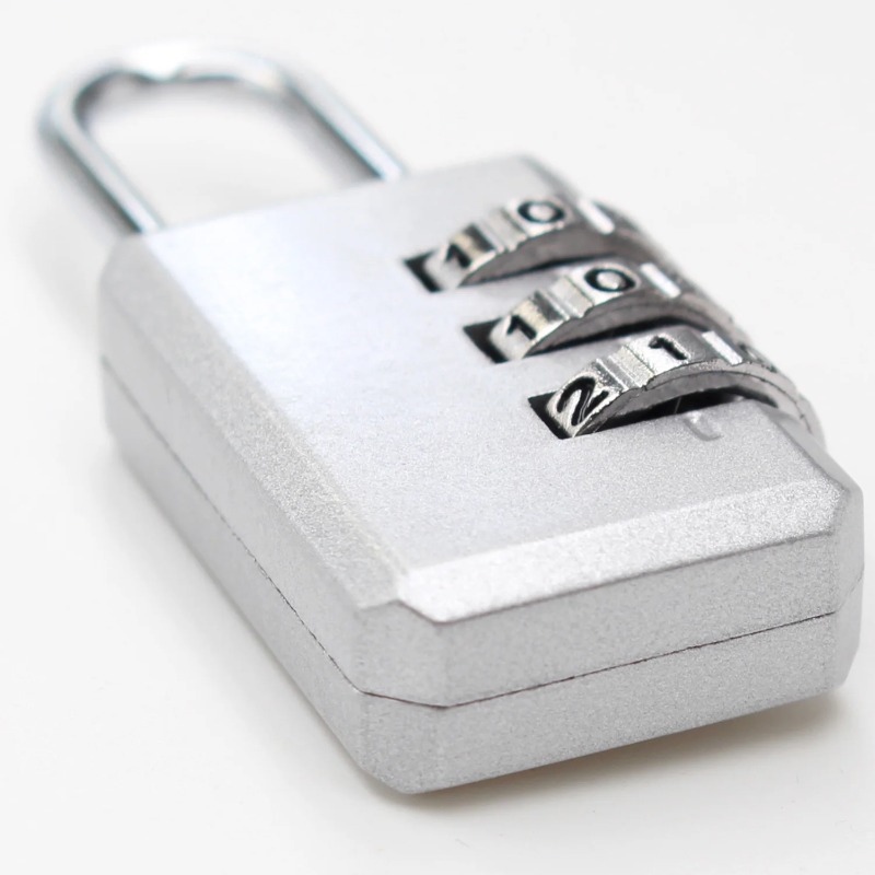 Small Combo Lock 3 Digit Combi - Backpack Lock Combo avis et prix
