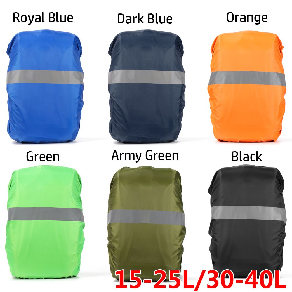 20/35L Outdoor Cycling Camping - Rain Cover Backpack avis et prix